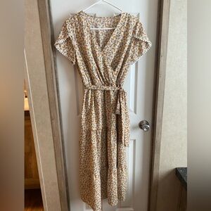 Summer to Fall Transition Dress